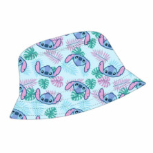 Imagen gorro pesquero lilo & stitch talla 52