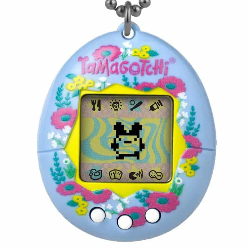 Imagen tamagotchi original garden poppies 2ª generación Imagen tamagotchi original garden poppies 2ª generación