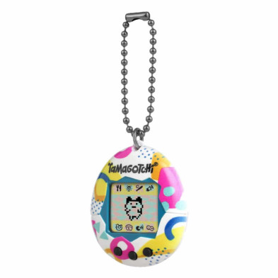 imagen 2 de tamagotchi original memphis style