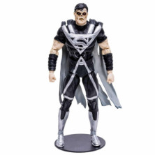 imagen 1 de blackest night superman mcfarlane