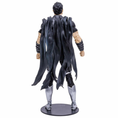 imagen 2 de blackest night superman mcfarlane