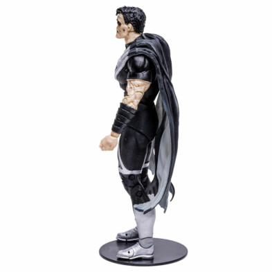 imagen 3 de blackest night superman mcfarlane