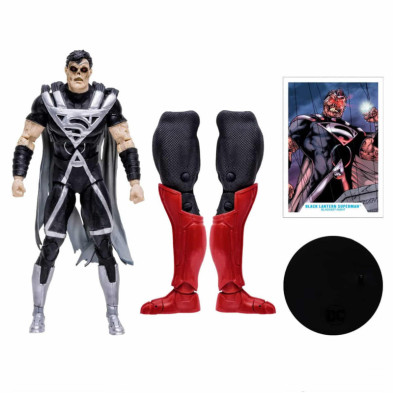 imagen 5 de blackest night superman mcfarlane