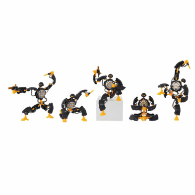 imagen 2 de gigabots gripbot robot 30cm