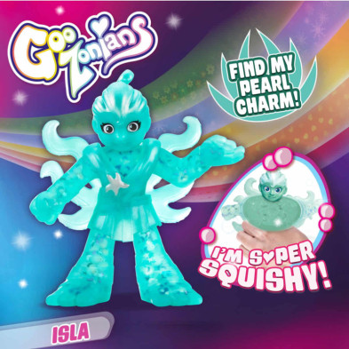 imagen 2 de figuras goozonians isla