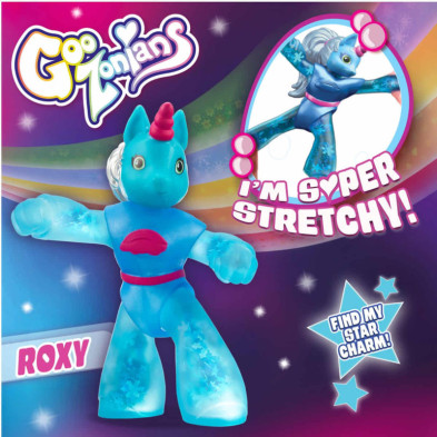 imagen 2 de figuras goozonians roxy