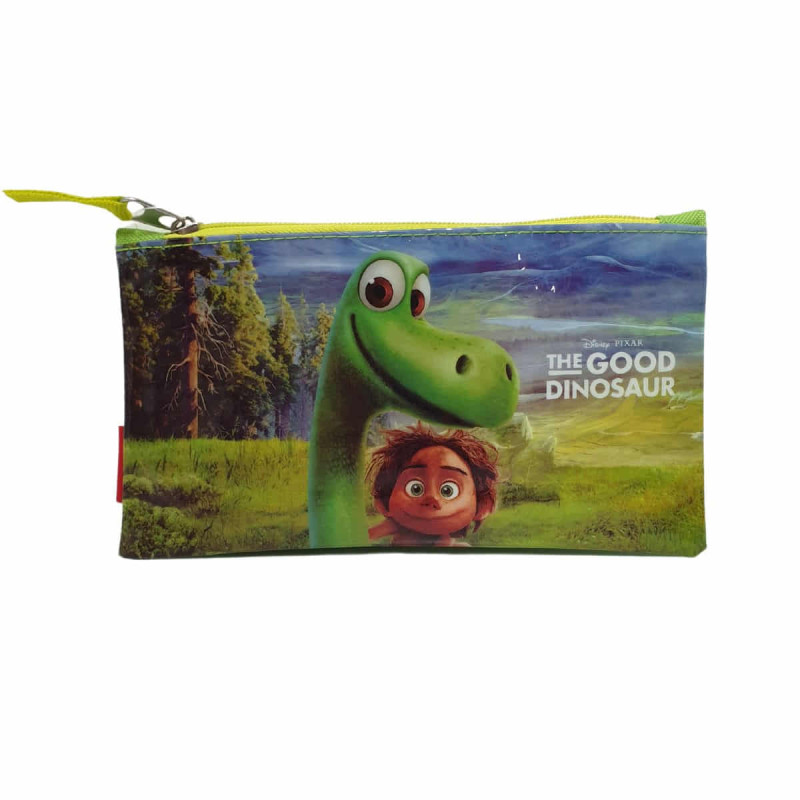 Imagen estuche the good dinosaur 21x12cm Imagen estuche the good dinosaur 21x12cm