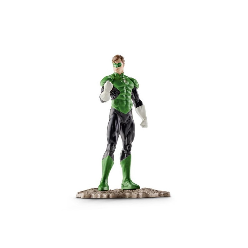 Imagen green lantern 14x18x8cm