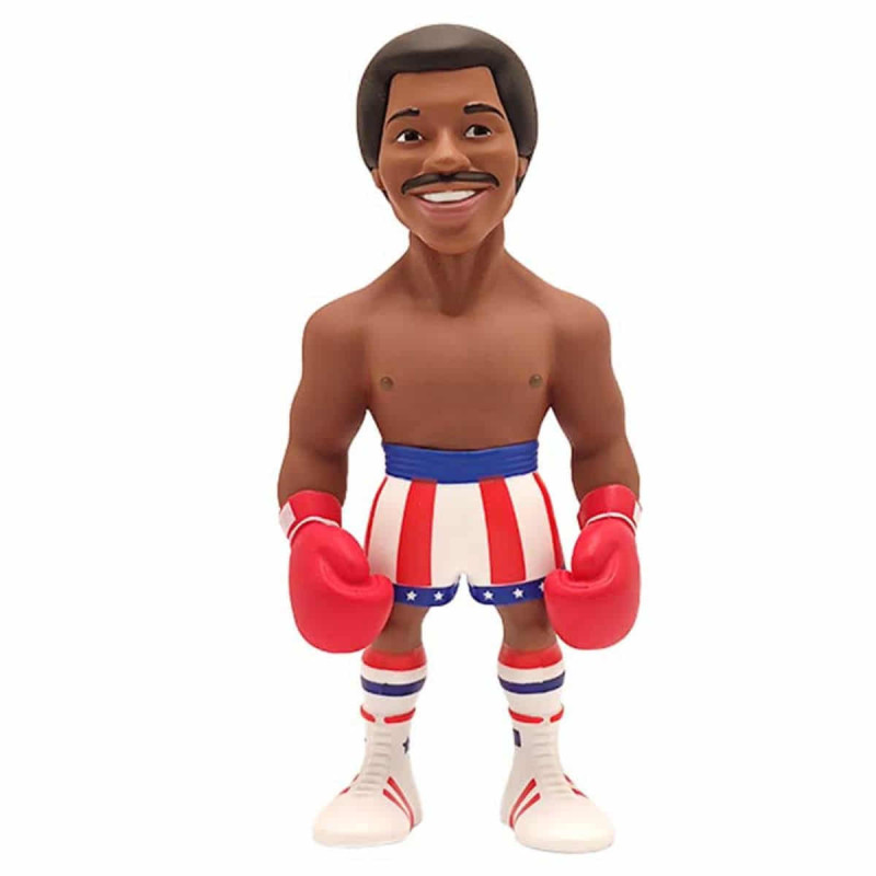 Imagen figura minix apollo creed rocky 12 cm