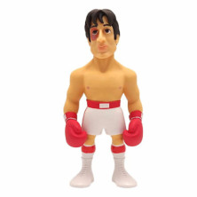 imagen 2 de figura minix rocky balboa 12 cm