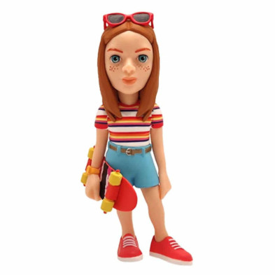 imagen 2 de figura minix max stranger things 12 cm