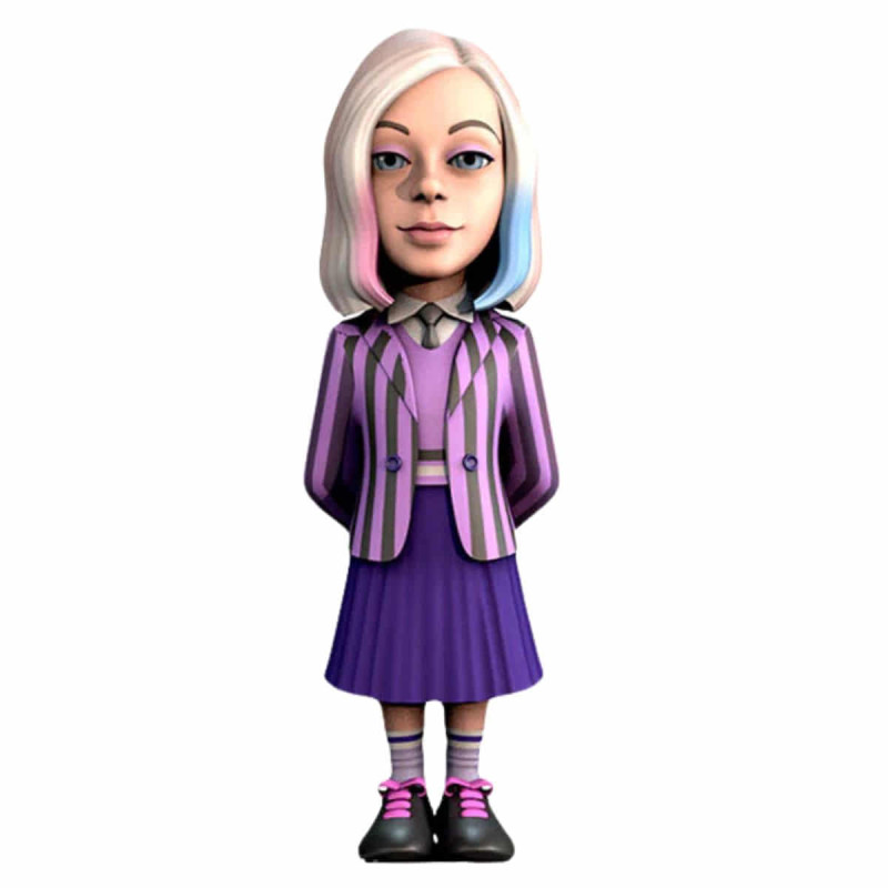 Imagen figura minix enid sinclair wednesday 12 cm Imagen figura minix enid sinclair wednesday 12 cm