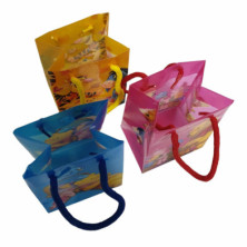 imagen 4 de winnie the pooh bolsa pp mini 13x10x7.5cm