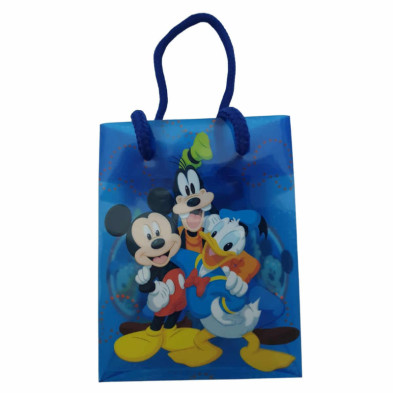 imagen 2 de mickey bolsa pp mini