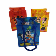 imagen 4 de mickey bolsa pp mini