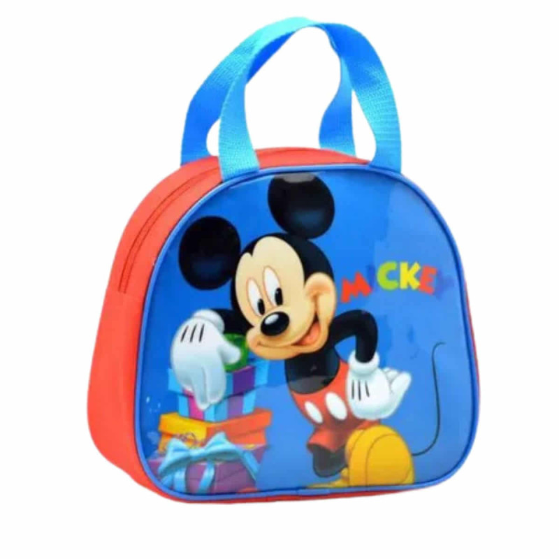 Imagen bolso alto con asas mickey