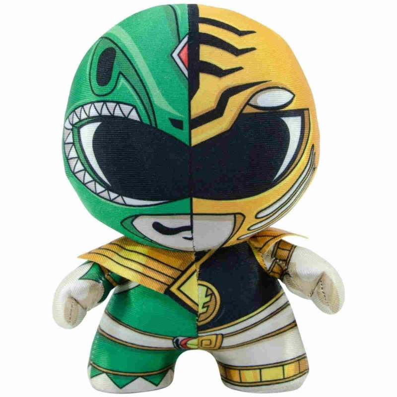 Imagen dznr yume toys green white ranger golden age editn Imagen dznr yume toys green white ranger golden age editn