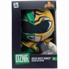 imagen 1 de dznr yume toys green white ranger golden age editn