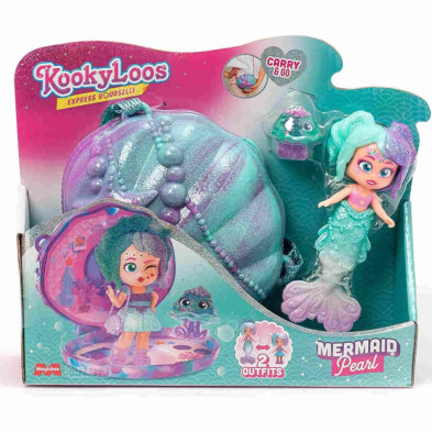 imagen 1 de kookyloos mermaids pearl