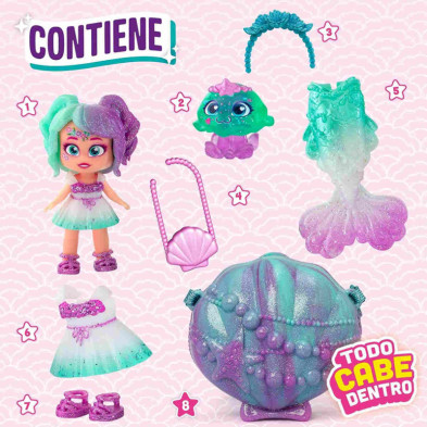 imagen 3 de kookyloos mermaids pearl