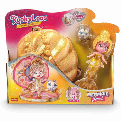 imagen 1 de kookyloos mermaids jewel
