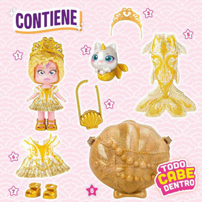 imagen 3 de kookyloos mermaids jewel