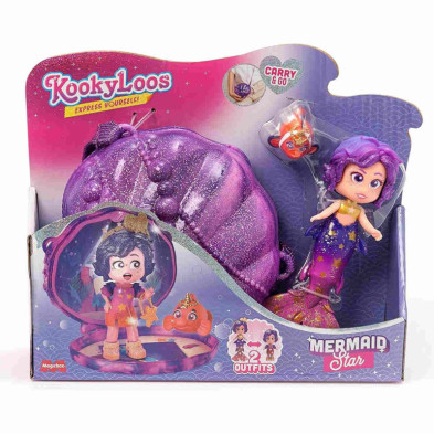 imagen 1 de kookyloos mermaids star