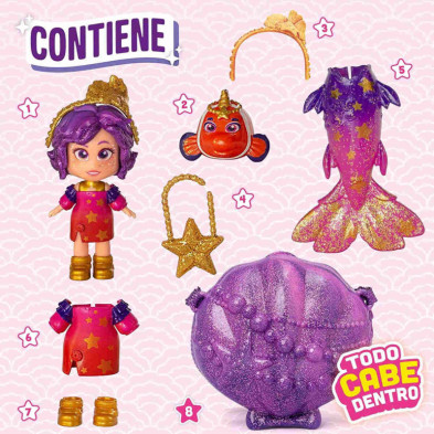imagen 3 de kookyloos mermaids star