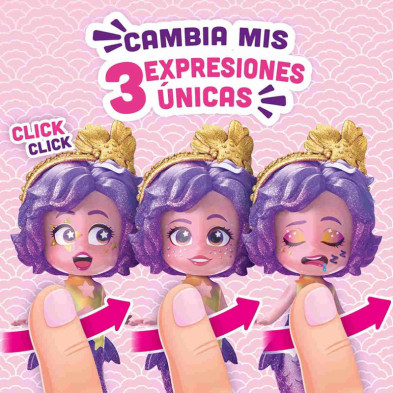 imagen 4 de kookyloos mermaids star