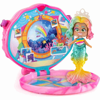 imagen 2 de kookyloos mermaids coral