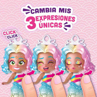 imagen 4 de kookyloos mermaids coral