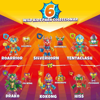 imagen 1 de superthings wild kids kokong