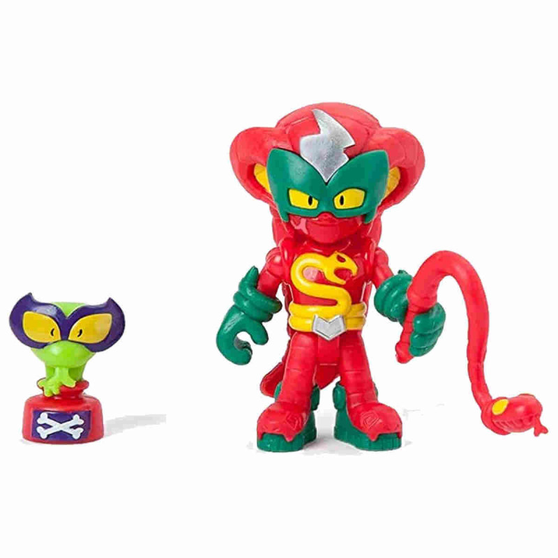 Imagen superthings wild kids hiss Imagen superthings wild kids hiss