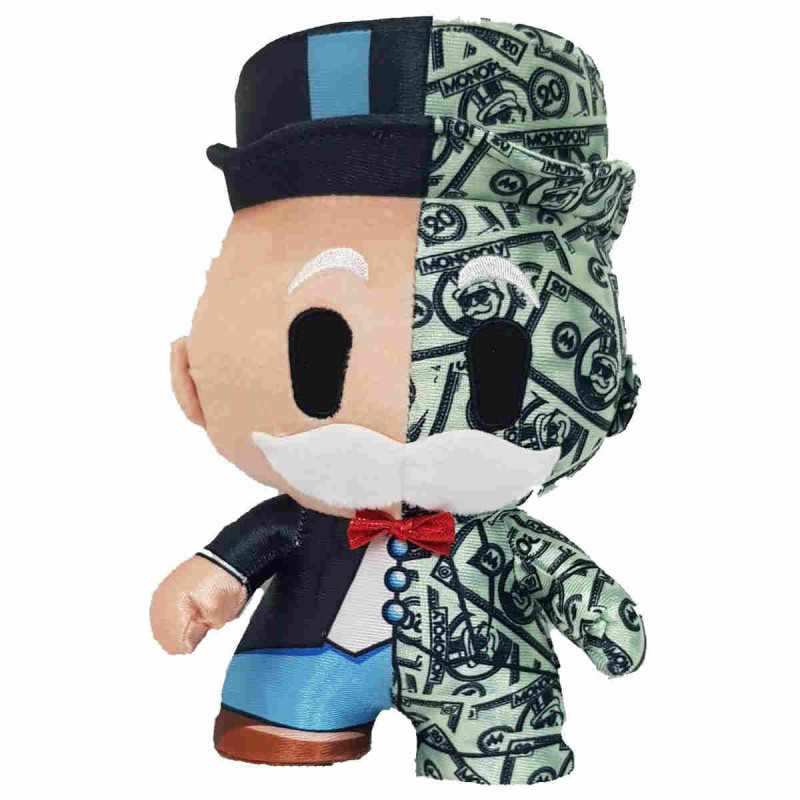 Imagen dznr yume toys mr monopoly money talks Imagen dznr yume toys mr monopoly money talks