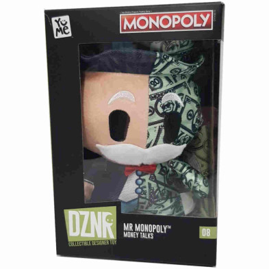 imagen 1 de dznr yume toys mr monopoly money talks