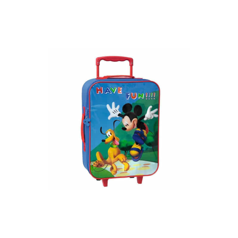 Imagen trolley 32x49x13cm mickey 1