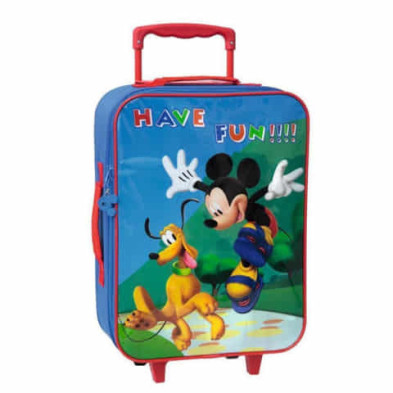 Imagen trolley 32x49x13cm mickey 1