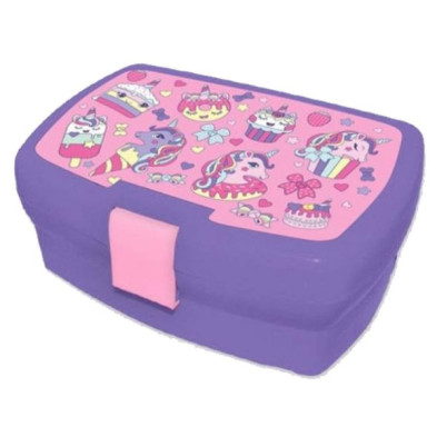 Imagen sandwichera 630ml cupcake Imagen sandwichera 630ml cupcake