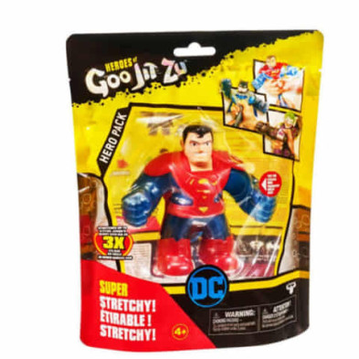 imagen 1 de superman goo jit zu heroes dc