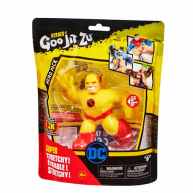 imagen 1 de flash goo jit zu heroes dc