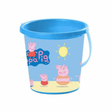 Imagen cubo peppa pig d17