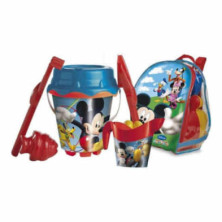 Imagen conjunto playa minnie  36cm