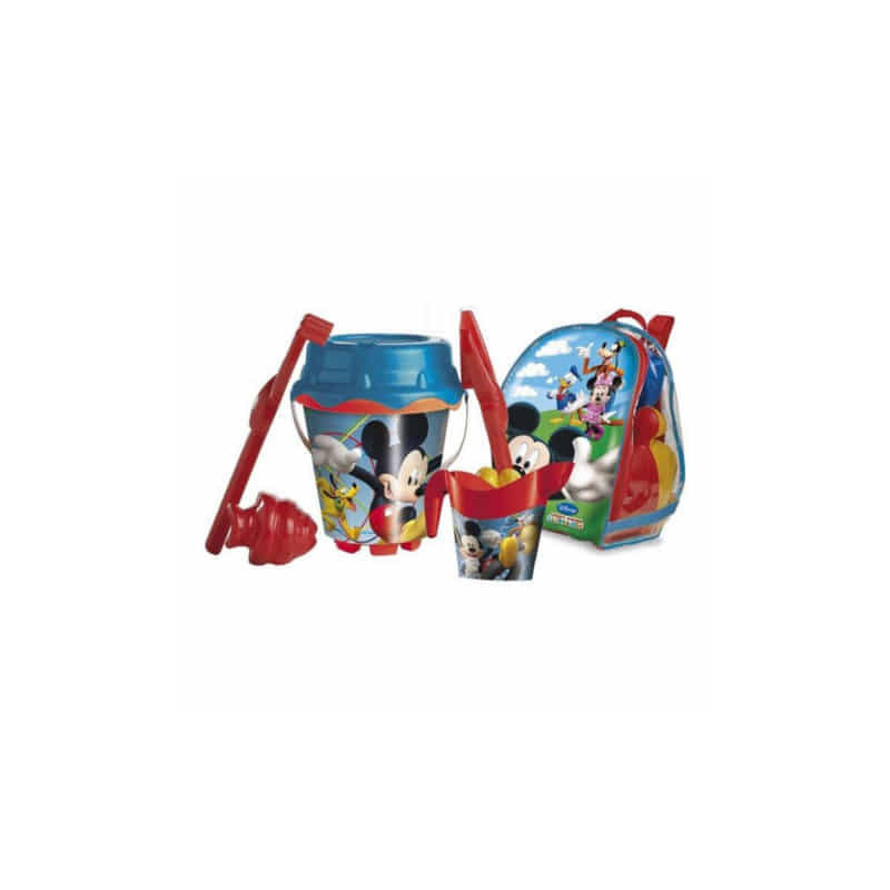 Imagen conjunto playa minnie  36cm