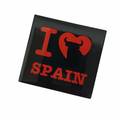 Imagen iman osborne diseño i love spain