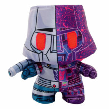 Imagen peluche dznr yume toys transformer megatron