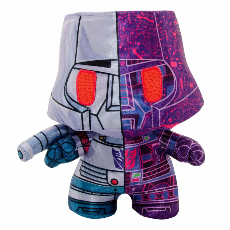 Imagen peluche dznr yume toys transformer megatron Imagen peluche dznr yume toys transformer megatron