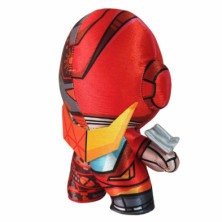 imagen 1 de peluche dznr yume toys transformer hotrod
