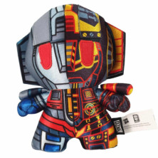 Imagen peluche dznr yume toys transformer starscream