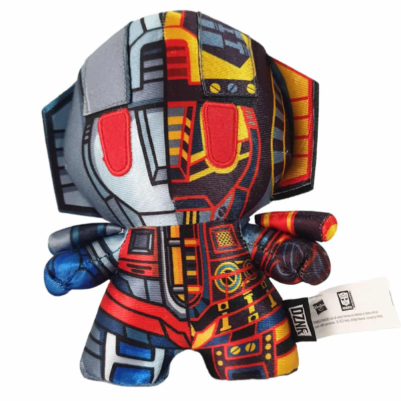 Imagen peluche dznr yume toys transformer starscream Imagen peluche dznr yume toys transformer starscream