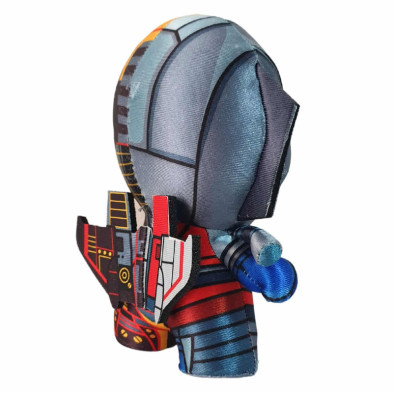 imagen 1 de peluche dznr yume toys transformer starscream
